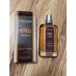 L'Occitane Vanille Vanilla Eau de Toilette 50mL/1.7Fl Oz